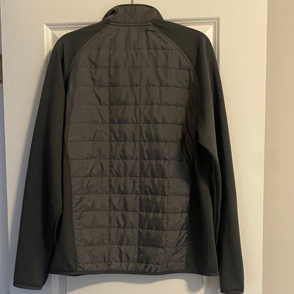 Orvis Men's Dark Gray Lightweight Jacket - Like New! Size L Large - Picture 5 of 6